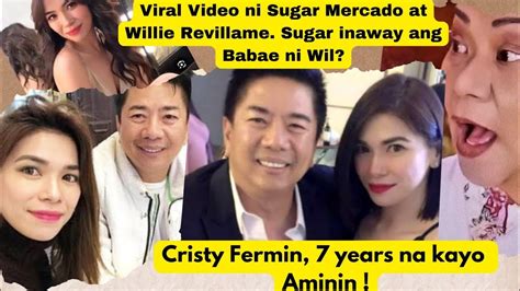sugar mercado and willie revillame|syesha mercado go fund me.